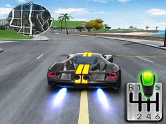 City Driving 3D — لعبة مجانية اون لاين