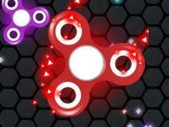 Trò chơi SuperSpin.io trực tuyến