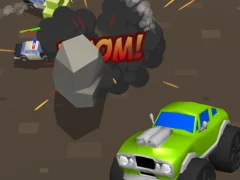 Crazy Racing Pursuit — لعبة مجانية اون لاين