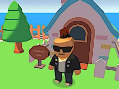 Gangs Idle City — free online game