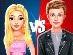 Ellie And Ben Insta Fashion เกมออนไลน์