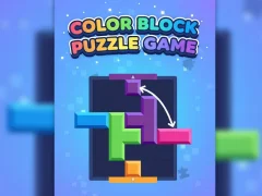 Color Block Puzzle Game