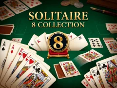 Solitaire 8 Collection — 무료 온라인 게임
