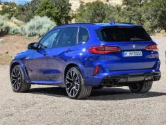 BMW X6 — لعبة مجانية اون لاين