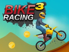 Bike Racing 3 — bezmaksas tiešsaistes spēle