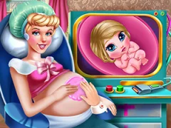 Spill Cinderella Pregnant Check-Up online