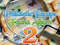 שפּיל Philatelic Escape Fauna Album 2 אָנליין