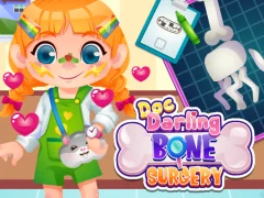 Doc Darling Bone Surgery — ücretsiz çevrimiçi oyun