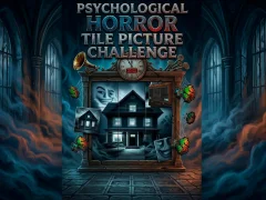Psychological Horror Tile Picture Challenge — ücretsiz çevrimiçi oyun