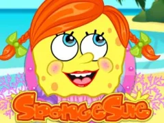 Spongesue — ücretsiz çevrimiçi oyun