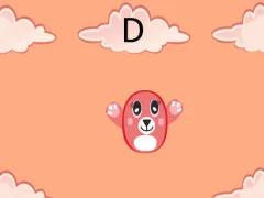 Igra ABC Jump online
