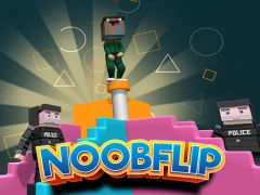 Noobflip — bezmaksas tiešsaistes spēle