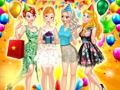 Princess Birthday Surprise เกมออนไลน์
