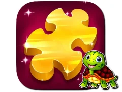 Spil Cute Turtle Jigsaw Puzzles online