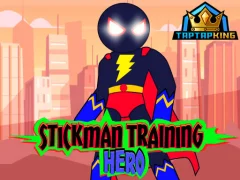 Spel Stickman Training Hero online