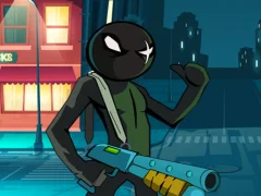 StickMan Team Force — لعبة مجانية اون لاين