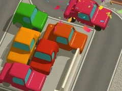 Parking Space Jam — لعبة مجانية اون لاين