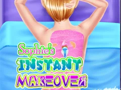 Sophie Instant Makeover เกมออนไลน์