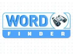 שפּיל Word Finder אָנליין