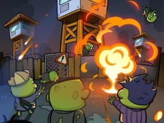 Zombie Towers – tasuta veebimäng
