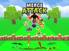 游戏Merge Monster Attack在线