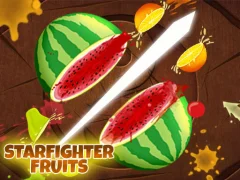 Permainan StarFighter Fruits talian