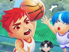 Igra Basketball Star online