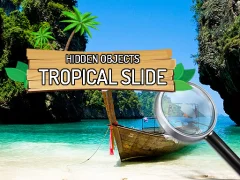 Hidden Objects: Tropical Slide – tasuta veebimäng