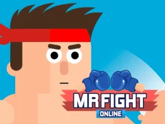Logħba Mr Fight Online onlajn