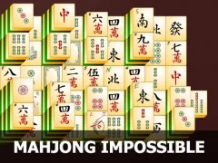 Spel Mahjong Impossible på nätet