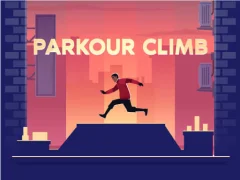 Parkour Climb — bezplatná online hra