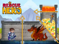 Rescue Hero – kostenloses Online-Spiel