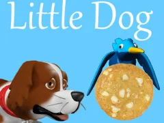 Spill Little Dog online