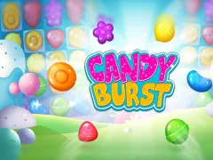 Candy Burst – tasuta veebimäng