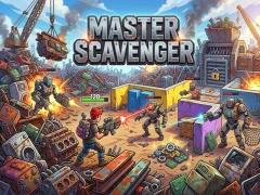 Master Scavenger — jogo online grátis