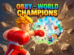 Peli Obby - World Champions verkossa