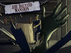The Haunted Mansion — 무료 온라인 게임