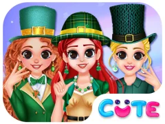 BFF St. Patricks Day Preparation เกมออนไลน์