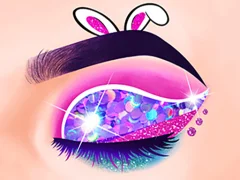 Xogo Eye Makeup Artist en liña