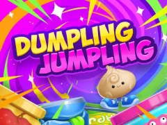 Dumpling Jumpling — bezmaksas tiešsaistes spēle