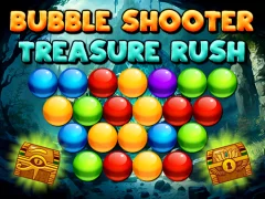 Гаме Bubble Shooter Treasure Rush онлајн