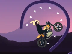 Ghost Knight Rider — لعبة مجانية اون لاين