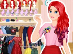Cluiche Princess New Spring Trends ar líne