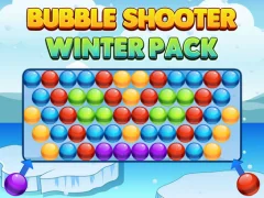 Spel Bubble Shooter Winter Pack  på nätet