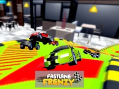 游戏Fastlane Frenzy在线