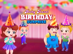 游戏Baby Hazel - birthday surprise在线
