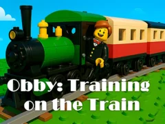 Obby: Training on the Train