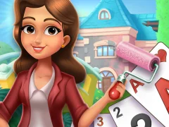 Juego Solitaire Garden en línea