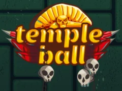Spil Temple Ball online