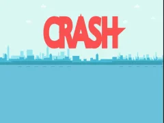 Crash — لعبة مجانية اون لاين
